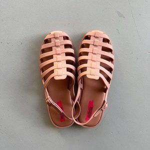 Melissa sandals